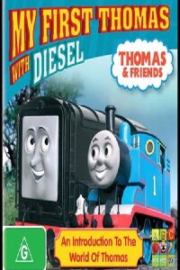 Thomas and Friends - My First Thomas - With Diesel (2011)