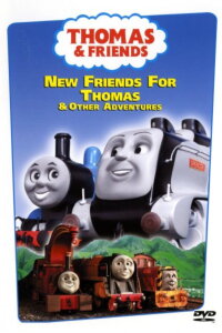 Thomas & Friends: New Friends For Thomas & Other Adventures (2004)