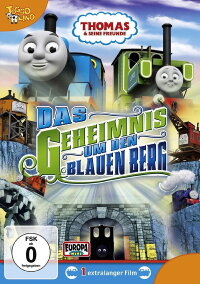 Thomas & seine Freunde - Das Geheimnis um den Blauen Berg (2012)