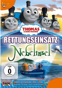 Thomas & seine Freunde - Rettungseinsatz Nebelinsel (2010)