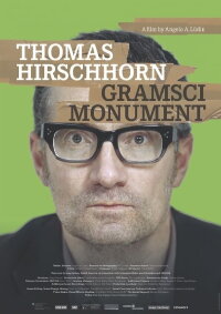 Thomas Hirschhorn – Gramsci Monument (2015)