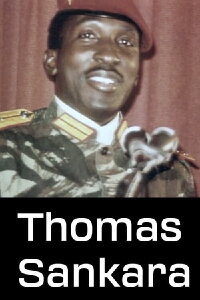 Thomas Sankara (1991)