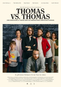 Thomas vs. Thomas (Eine sensationelle Theorie über das unbedeutende Leben im Multiversum) (2022)