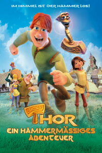 Thor - Ein hammermässiges Abenteuer (2011)