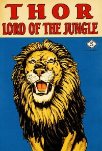 Thor, Lord of the Jungles (1913)