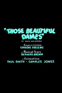 Those Beautiful Dames (1934)