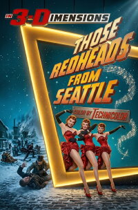 Those Redheads from Seattle (1953)