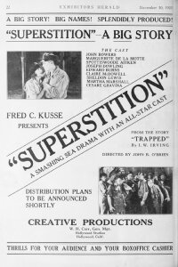 Those Who Dare (1924)