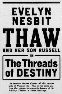 Threads of Destiny (1914)