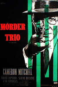 Three Came to Kill (1960)