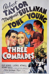 Three Comrades (1938)