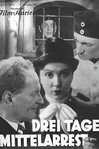 Three Days in the Guardhouse (1930)
