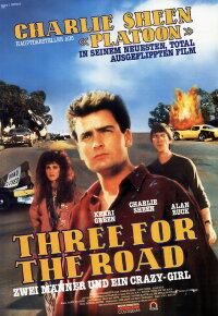 Three for the Road - Zwei Männer und ein Crazy-Girl (1987)