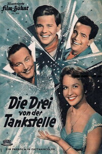 Three from the Gasoline Station (1955)
