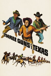 Three Guns for Texas (1968)