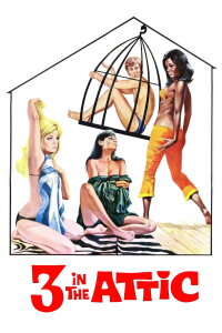 Three in the Attic (1968)