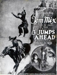 Three Jumps Ahead (1923)