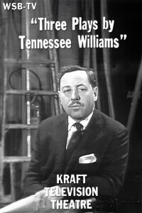 Three Plays by Tennessee Williams (1958)