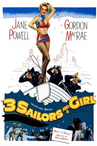 Three Sailors and a Girl (1953)