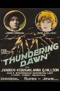Thundering Dawn (1923)