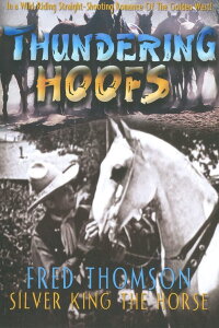 Thundering Hoofs (1924)