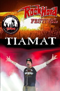 Tiamat - Rockpalast 2018 (2018)
