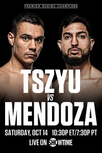 Tim Tszyu vs. Brian Mendoza (2023)