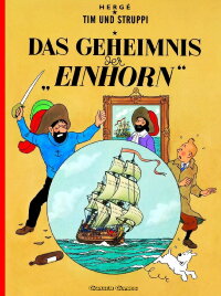 Tim und Struppi - Das Geheimnis der Einhorn (1991)