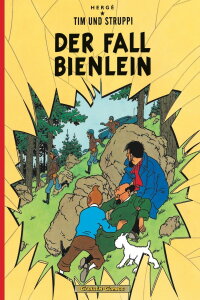Tim und Struppi - Der Fall Bienlein (1991)