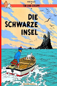 Tim und Struppi - Die schwarze Insel (1991)
