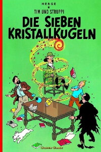 Tim und Struppi - Die sieben Kristallkugeln (1992)