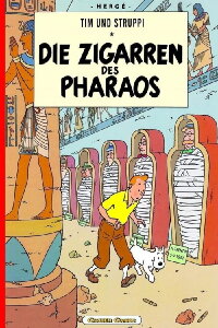 Tim und Struppi - Die Zigarren des Pharaos (1991)
