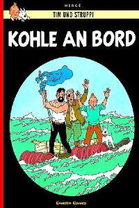 Tim und Struppi - Kohle an Bord (1992)