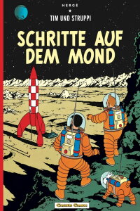 Tim und Struppi - Schritte auf dem Mond (1992)