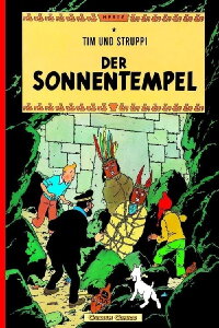 Tim und Struppi und der Sonnentempel (1992)