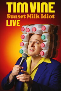 Tim Vine: Sunset Milk Idiot (2019)