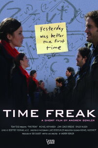 Time Freak (2011)