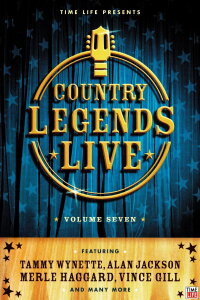 Time-Life: Country Legends Live, Vol. 7 (2005)