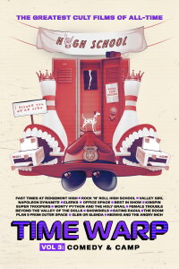 Time Warp: The Greatest Cult Films of All-Time - Vol. 3: Comedy and Camp (2020)