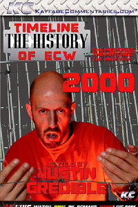 Timeline: The History of ECW 2000 (2014)