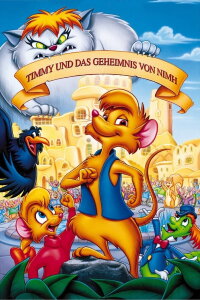 Timmy und das Geheimnis von Nimh (1999)