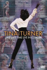 Tina Turner: One Last Time - Live In Concert (2000)