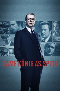 Tinker Tailor Soldier Spy (2011)