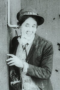 Tinkering with Trouble (1915)