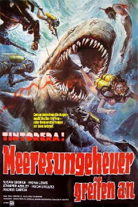 Tintorera - Meeresungeheuer greifen an (1977)