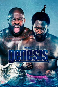 TNA Impact Wrestling Genesis (2021)