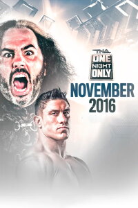TNA One Night Only: Against All Odds 2016 (2016)