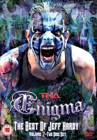 TNA Wrestling: Enigma - The Best of Jeff Hardy, Vol. 2 (2011)