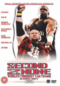 TNA Wrestling: Second 2 None - World's Toughest Tag Teams (2009)
