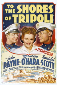 To the Shores of Tripoli (1942)